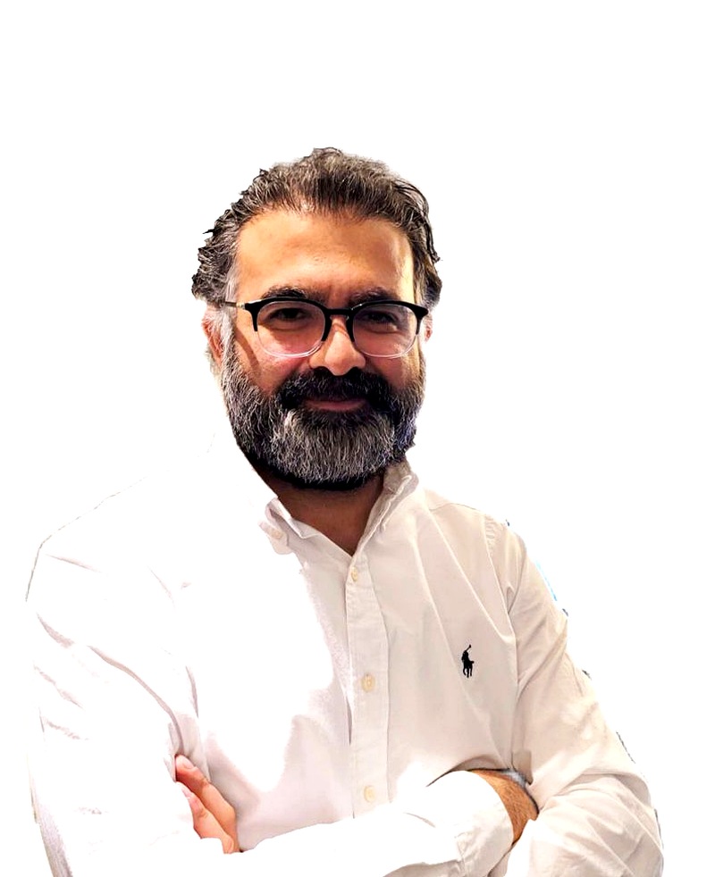 Dr. Ulas Camsari, MD — Quadruple Board-Certified Psychiatrist